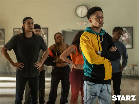 Prime Video: Step Up: High Water Season 3.